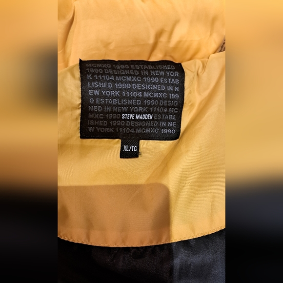 NWOT Steve Madden Puffer XL - Picture 5 of 8